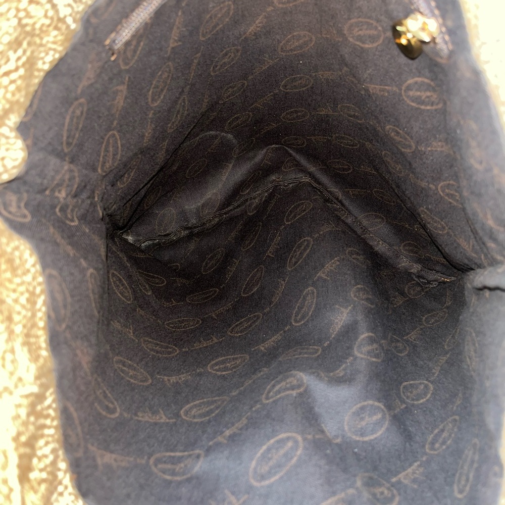 Borbonese Tote Bag - Picture 9 of 11